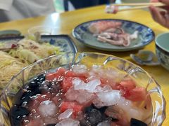 特色冰饭-福州人铭小吃