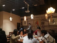 大堂-清心素食自助餐厅(夫子庙店)