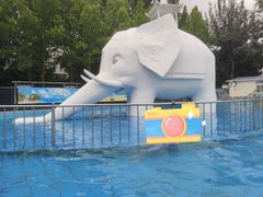 -青年湖公园水上世界