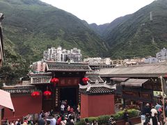 -泸定桥景区
