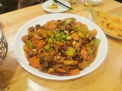 -老蜀人川菜馆(中关村店)