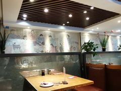 大堂-双合园·海鲜水饺青岛菜(品牌首店)
