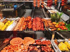 -悟烧·自助烤肉料理(秋林旗舰店)