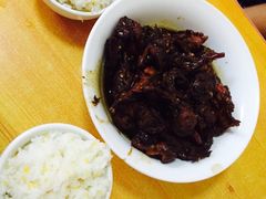 -如意香辣鸡架(总店)