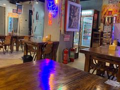 大堂-马路牙子地桌烤肉(工体店)
