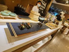 -都会尚膳·海鲜自助餐厅(重庆万豪酒店)