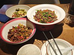 -恰饭·老长沙市井菜(天河客运站店)