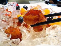 冰镇咕噜肉-陶陶居酒家(海岸城店)