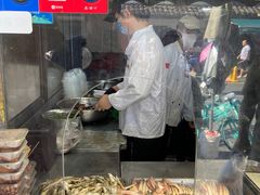 大堂-大马弄蒋师傅美食酥鱼(察院前店)