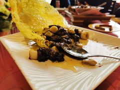 腊八蒜牛肉粒-狗不理(塘沽店)