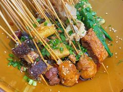 -上上签·冷锅串串(六灌路店)