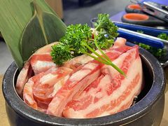 -金妈家烤肉(龙湖U城天街店)