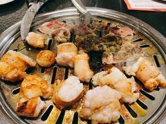 -炽城·烤肉名家(鸿达中央广场店)