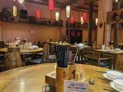 -湖南老灶台·生态农业餐饮(龙胜店)