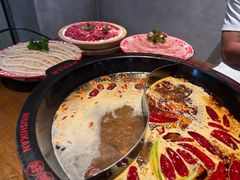 -牛市坎火锅(建设路店)