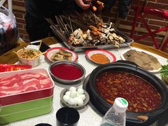 -钢管厂歆瑞源油卤串串香(春熙路太古里店)