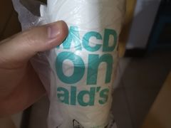 -麦当劳(欢乐谷店)