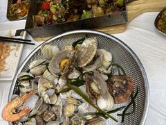 -船梆煮•蒸汽海鲜·生腌干蒸(五四广场店)