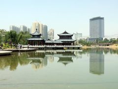 -雁滩公园