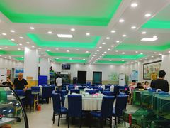 大堂-聚德福海鲜家常菜(刘庄店)