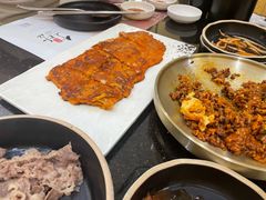 -笑谈小街·韩国料理(萝岗店)