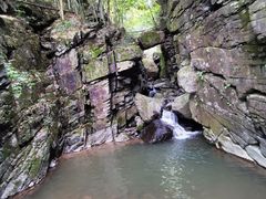 -藏龙百瀑风景区