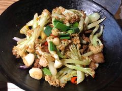 -老屋印象川菜(马园路店)