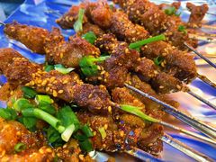 -火枪手串吧·鹤岗小串涮肚(亦庄店)