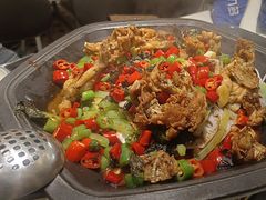 -蛙蛙叫·干锅年代(钻石广场店)