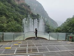 -京东石林峡风景区