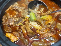 -肖记公安牛肉鱼杂馆·省级非物质文化遗产(三角路直营店)