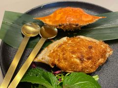 黄金蟹堡-蔡澜点心·粤菜(西单大悦城店)