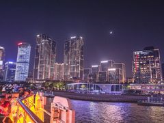 -黄浦江游览(十六铺码头)