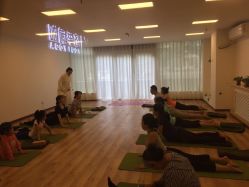 -悠季瑜伽工体会馆