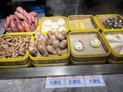 -遇上西雅图多融合海鲜自助餐厅(中房金谊广场店)