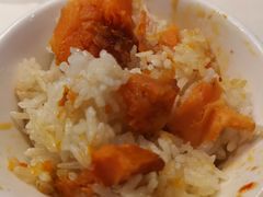 糯香红薯饭-坛宗剁椒鱼头(河西王府井店)