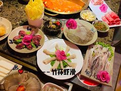 冰粉-小龙坎老火锅(华飞店)