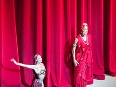 -交通银行前滩31演艺中心