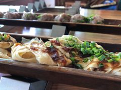 竹筒农家腐竹-竹一味·竹筒饭