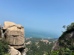 -崂山仰口游览区