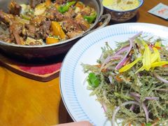 -青海名吃尕张娃非遗烤肉(海湖总店)