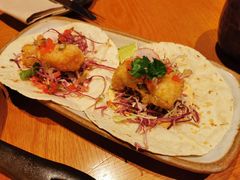 冲浪者鱼脆饼-THE CANNERY&JUJU 新鲜海鲜·牛排美食酒廊