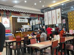 大堂-都一处烧麦馆(前门店)