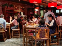 大堂-小吊梨汤·北京菜·烤鸭(长安商场-首都博物馆店)