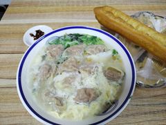 大馅儿加鸡蛋-海清宁记大馅云吞