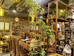 -常赢三兄弟·清真涮肉·清真炒菜(朝阳新城店)
