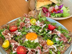 西班牙火腿可丽饼-Jamaicablue Coffeeshop(中央广场店)