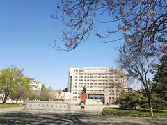 教学楼-曲阜师范大学(曲阜校区)