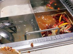 -海底捞火锅(长沙华创国际广场店)