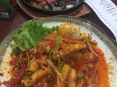 辣炒年糕-长今家韩国料理(瑞景店)